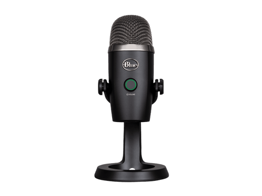 Blue Yeti Nano Microphone - iPady Palestine