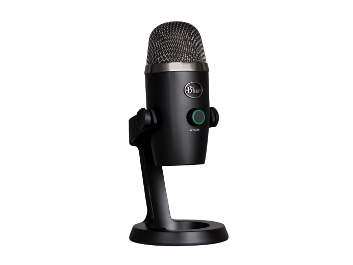 Blue Yeti Nano Microphone - iPady Palestine