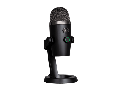 Blue Yeti Nano Microphone - iPady Palestine
