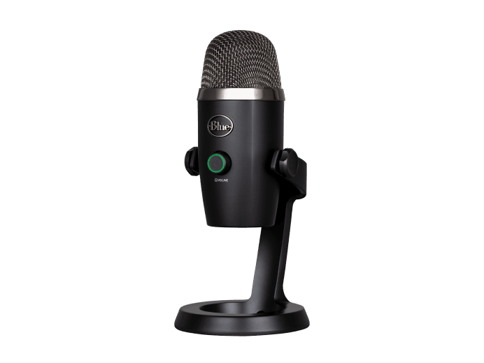 Blue Yeti Nano Microphone - iPady Palestine