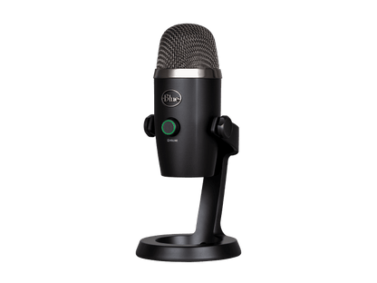 Blue Yeti Nano Microphone - iPady Palestine
