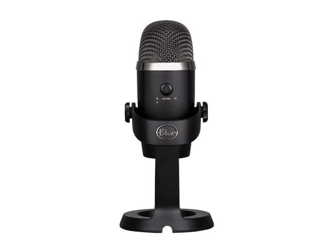Blue Yeti Nano Microphone - iPady Palestine
