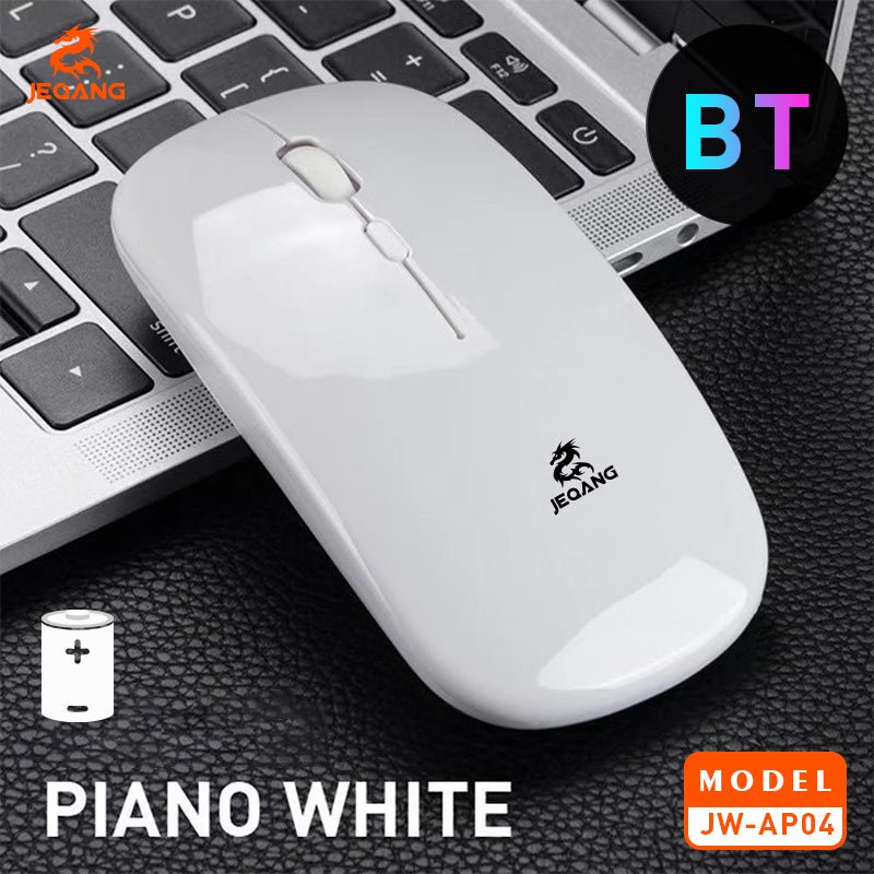 Bluetooth Mouse for iPad - White - iPady Palestine