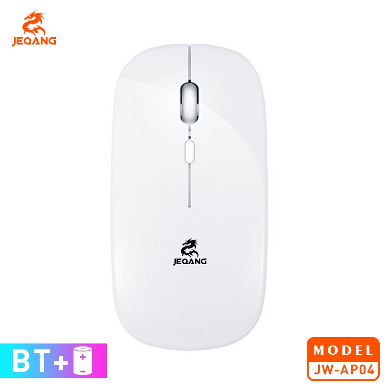 Bluetooth Mouse for iPad - White - iPady Palestine