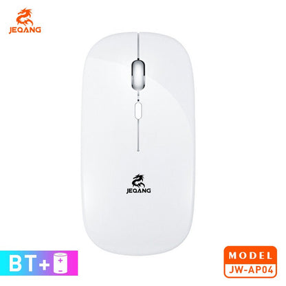 Bluetooth Mouse for iPad - White - iPady Palestine