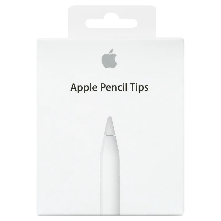 Original Apple Pencil Tips - 4 Tips - وكيل رسمي - C-Data