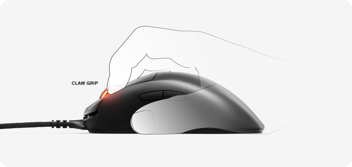 Steelseries Prime+ with OLED Screen