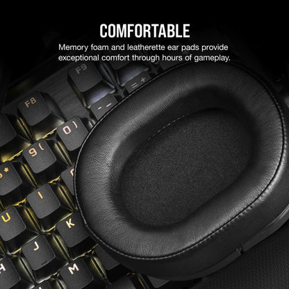 Corsair HS55 STEREO Wired Gaming Headset - iPady Palestine