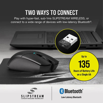 Corsair Katar Pro Wireless Mouse - iPady Palestine