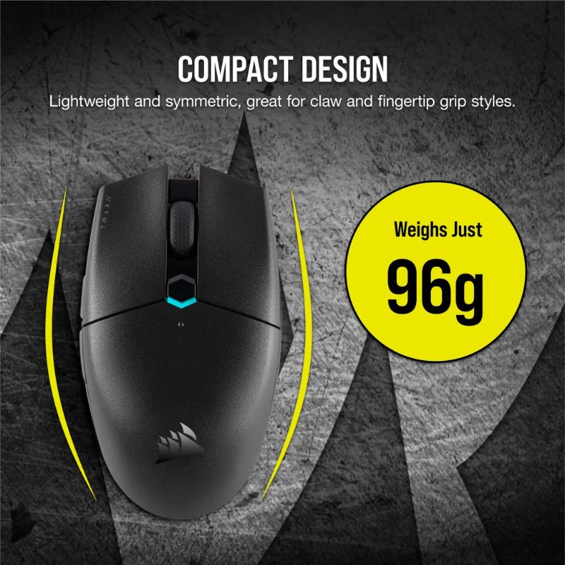 Corsair Katar Pro Wireless Mouse - iPady Palestine