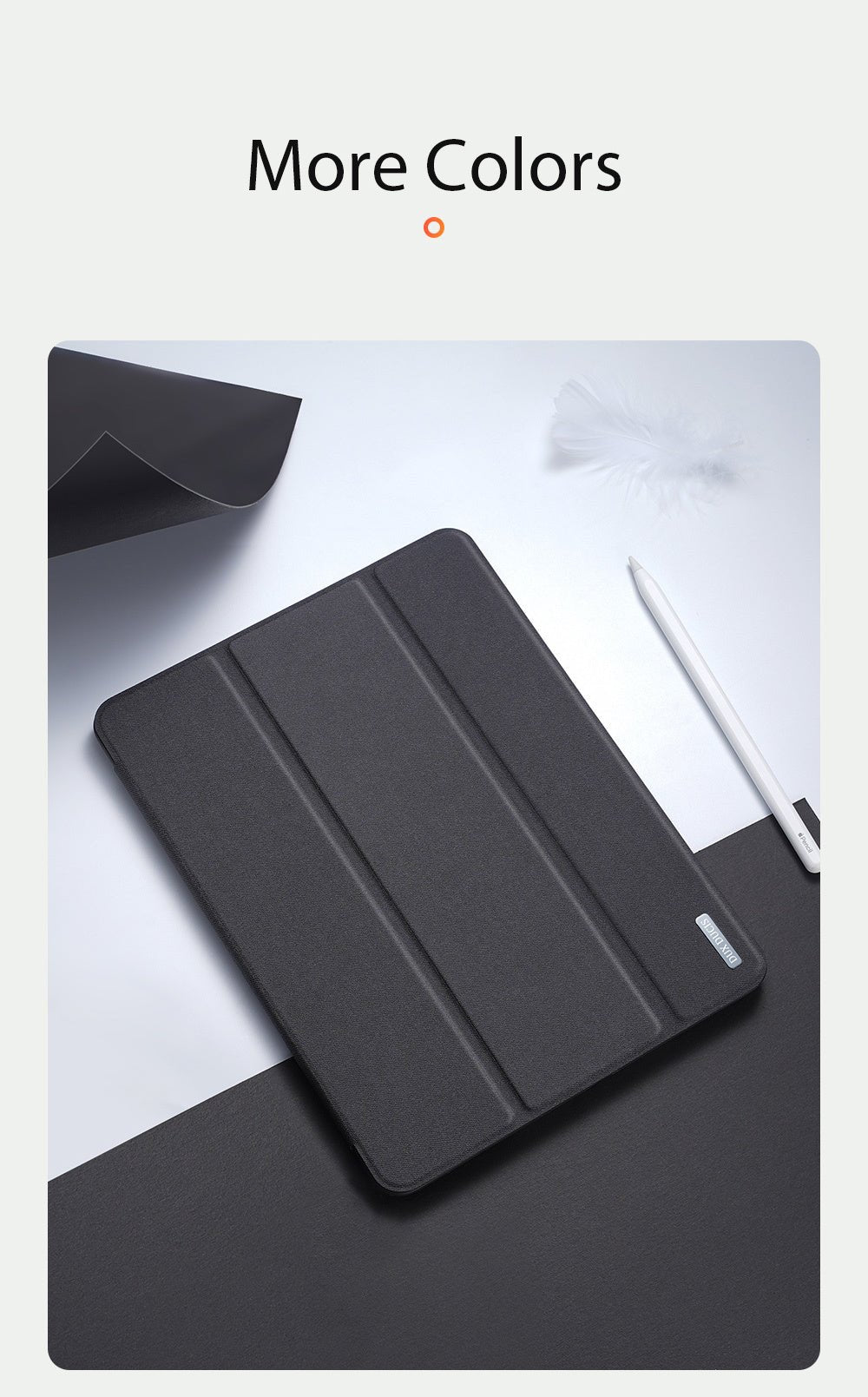 Domo Original iPad Case for iPad Pro 11 (2018 - 2023) - كفر دومو الأصلي لايباد برو - iPad Palestine