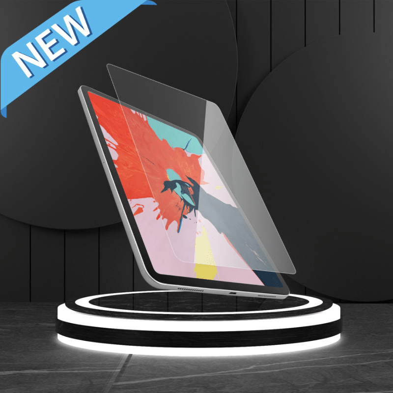 Durable iPad Glass Screen Protector - iPady Palestine