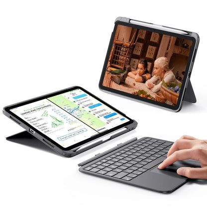 ESR iPad 10/11 Detachable Keyboard Case Precision Trackpad - iPady Palestine