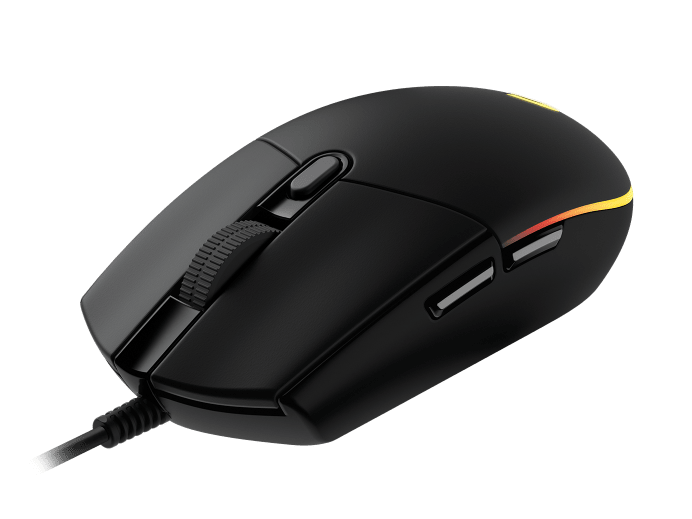 Logitech G102 Lightsync Mouse - Official Importer