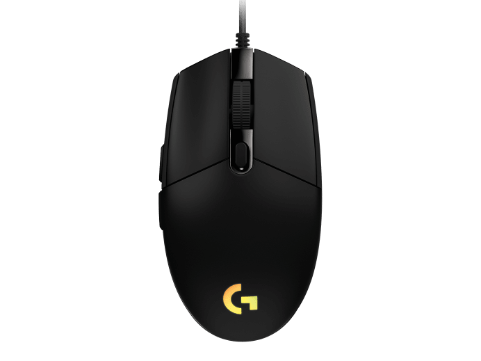 Logitech G102 Lightsync Mouse - Official Importer