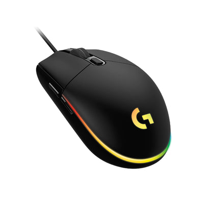 Logitech G102 Lightsync Mouse - Official Importer