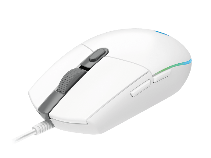 Logitech G102 Lightsync Mouse - Official Importer