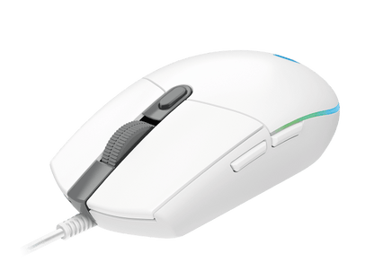 Logitech G102 Lightsync Mouse - Official Importer
