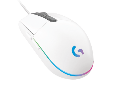 Logitech G102 Lightsync Mouse - Official Importer