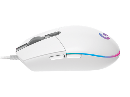Logitech G102 Lightsync Mouse - Official Importer