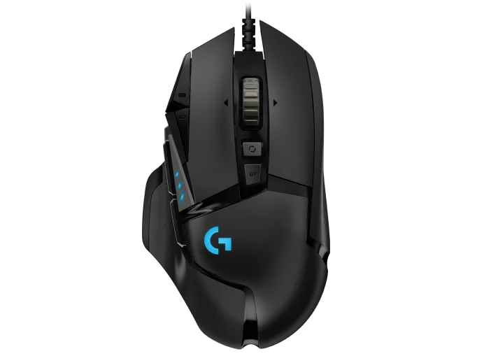 Logitech G502 Hero - Original - وكيل رسمي