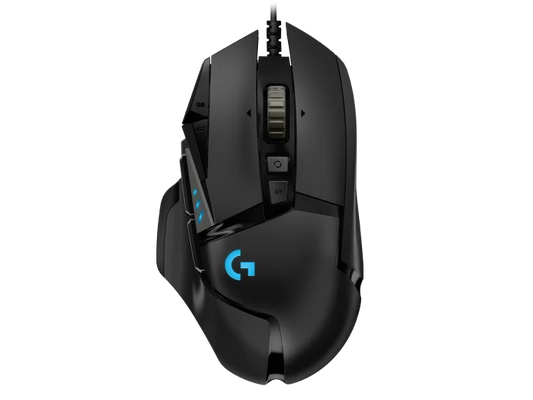 Logitech G502 Hero - Original - وكيل رسمي