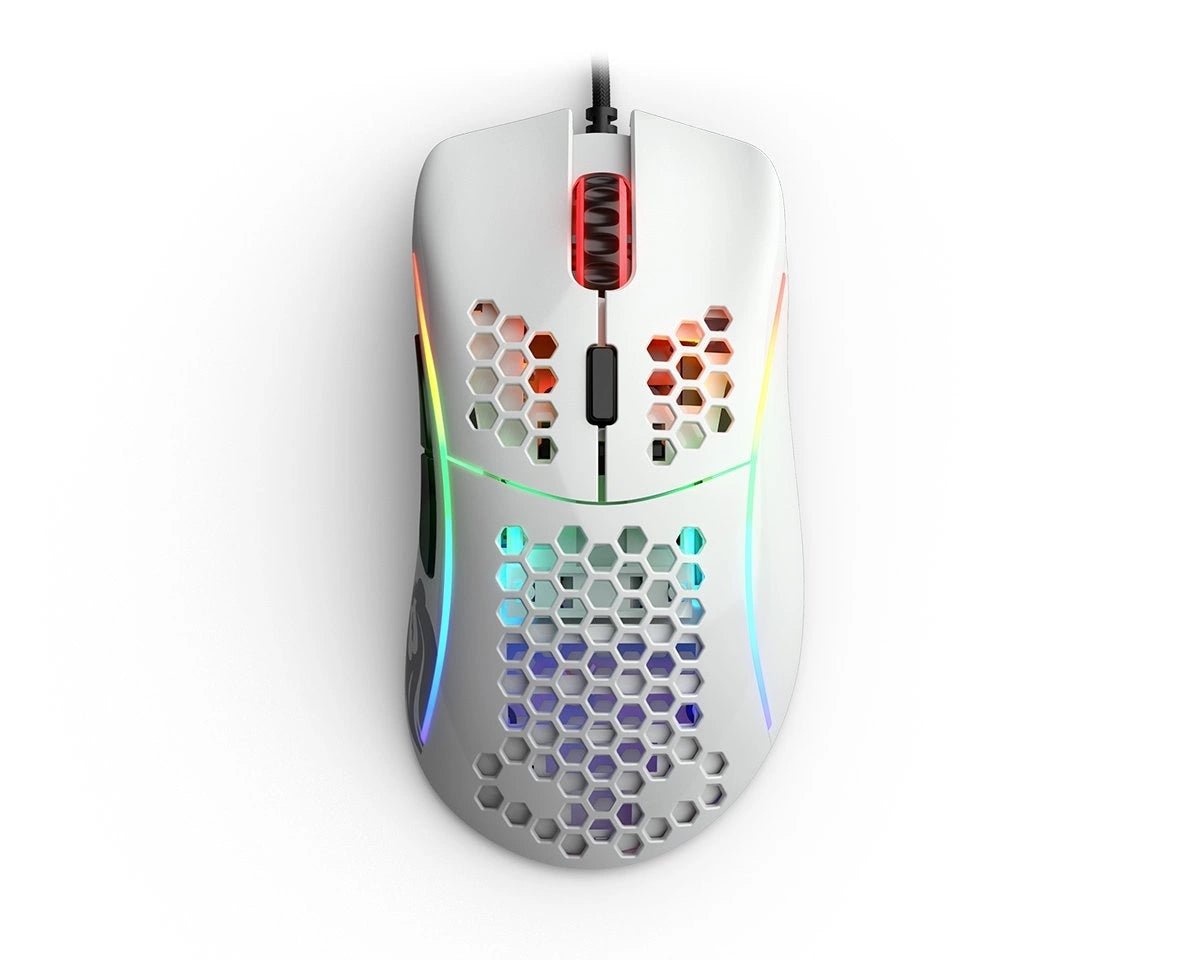 Glorious Model D Gaming Mouse RGB Lighting - iPady Palestine