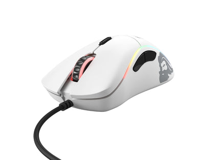 Glorious Model D Gaming Mouse RGB Lighting - iPady Palestine