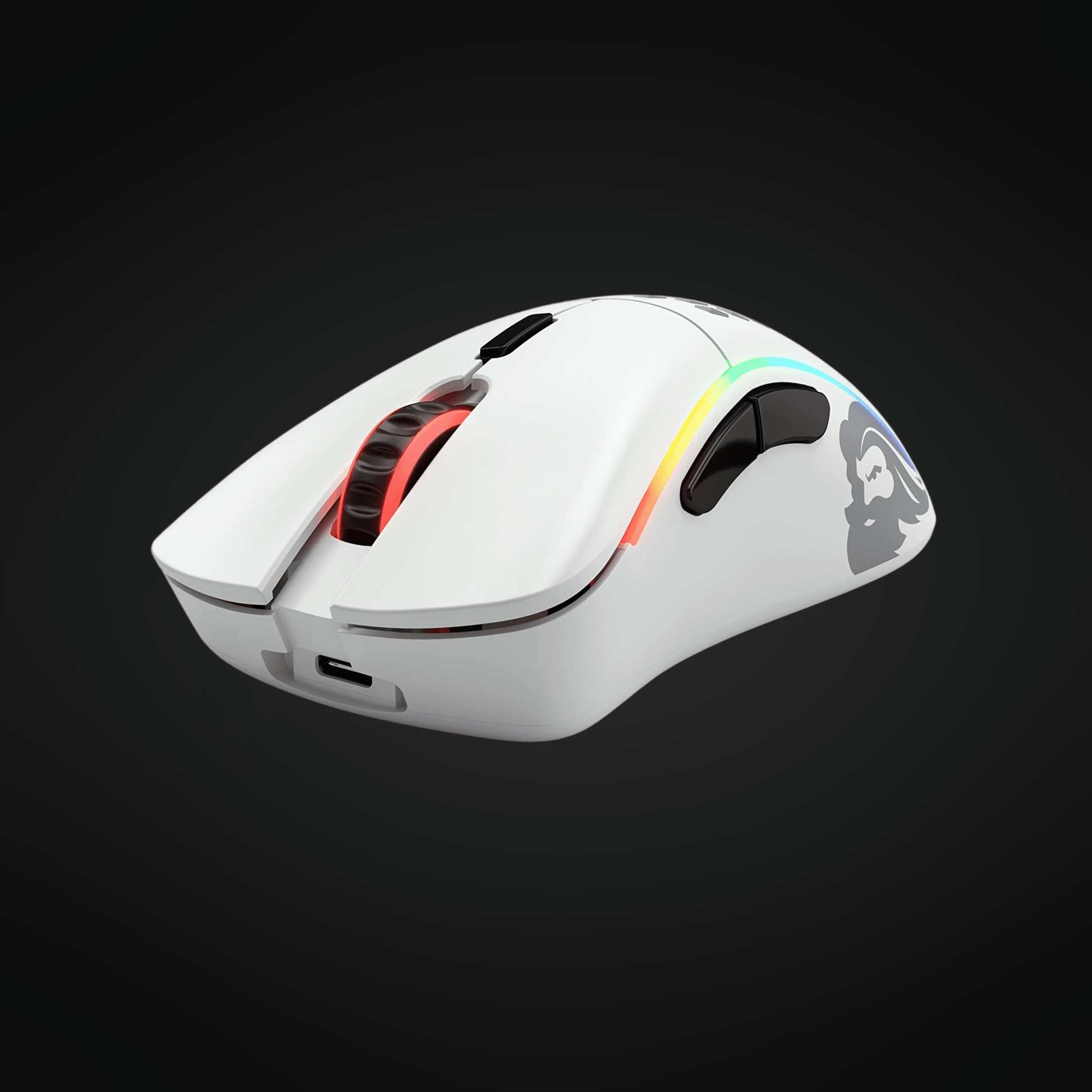 Glorious Model D Wireless- وكيل رسمي اصلي - iPady Palestine