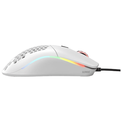 Glorious Model O - Matte White - أصلي - iPady Palestine