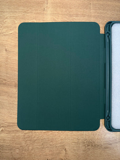 Green Cover for iPad Air 4/5/6/7 10.9/11” - iPady Palestine