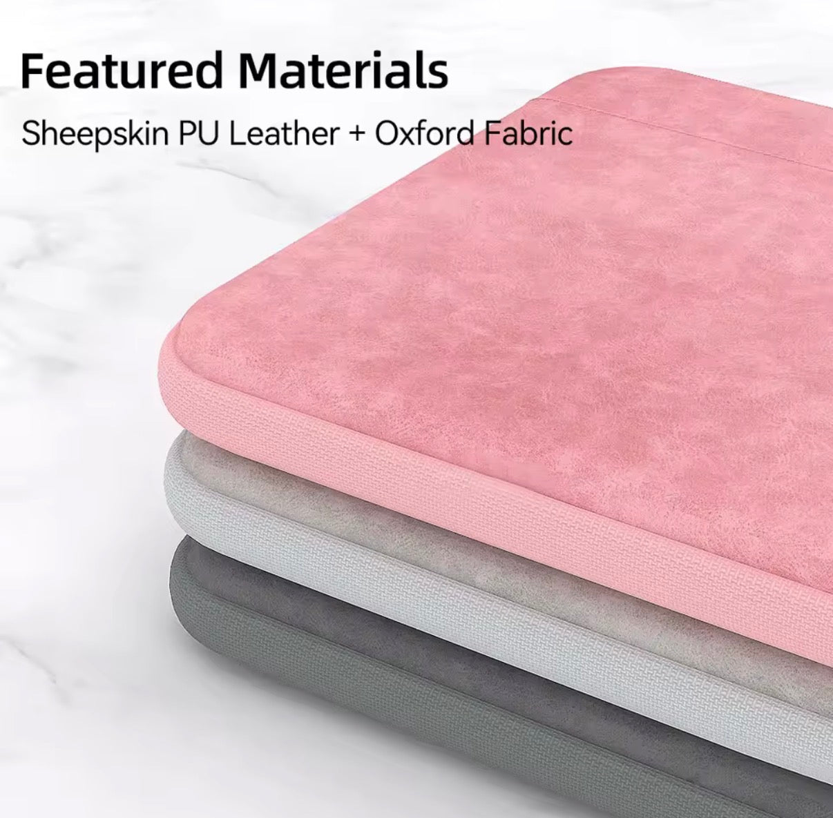 حقيبة ايباد سحاب - iPad Sleeve حجم 11 اينش - iPady Palestine