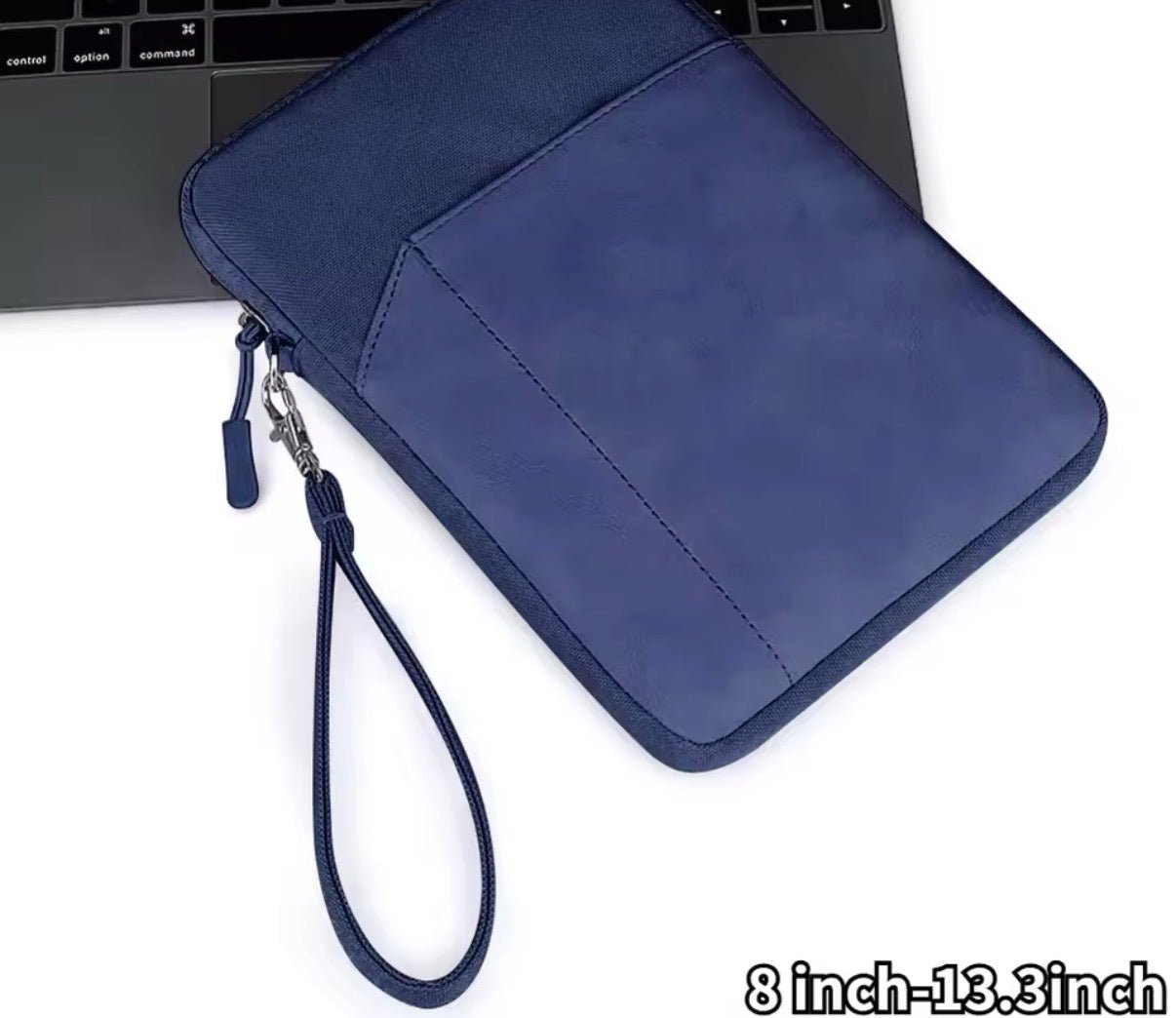 حقيبة ايباد سحاب - iPad Sleeve حجم 11 اينش - iPady Palestine
