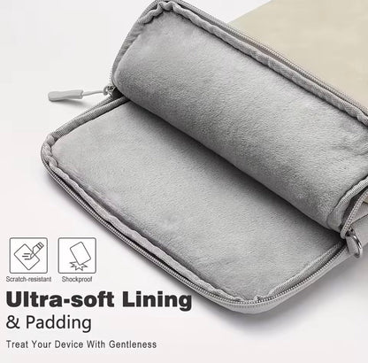 حقيبة ايباد سحاب - iPad Sleeve حجم 11 اينش - iPady Palestine
