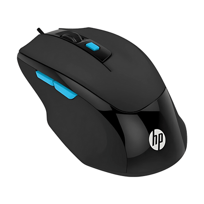 HP M150 Gaming Mouse - أصلي - iPady Palestine