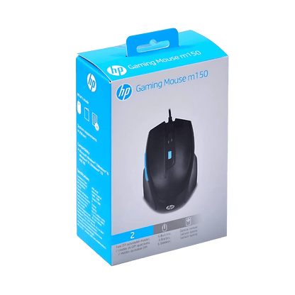 HP M150 Gaming Mouse - أصلي - iPady Palestine
