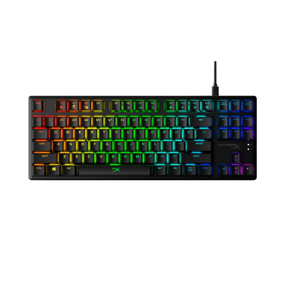 HyperX Alloy Origins TKL - Blue Switch - اصلي - iPady Palestine