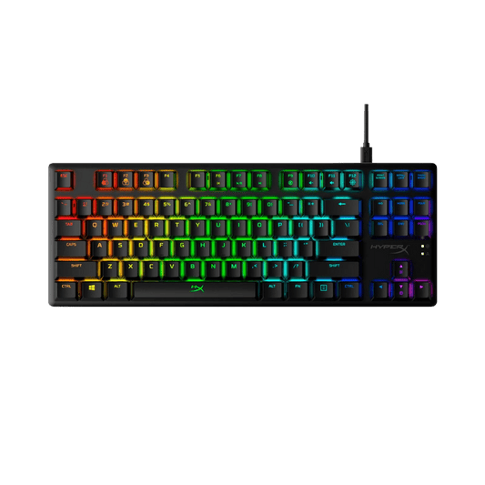 HyperX Alloy Origins TKL - Blue Switch - اصلي - iPady Palestine
