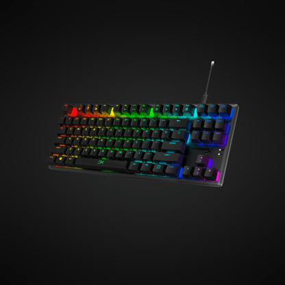 HyperX Alloy Origins TKL - Blue Switch - اصلي - iPady Palestine