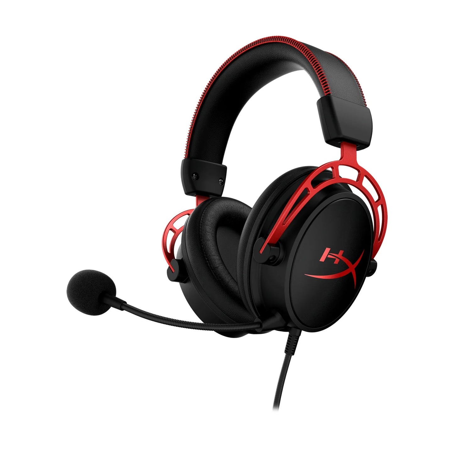 HyperX Cloud Alpha Wired - وكيل رسمي - iPady Palestine