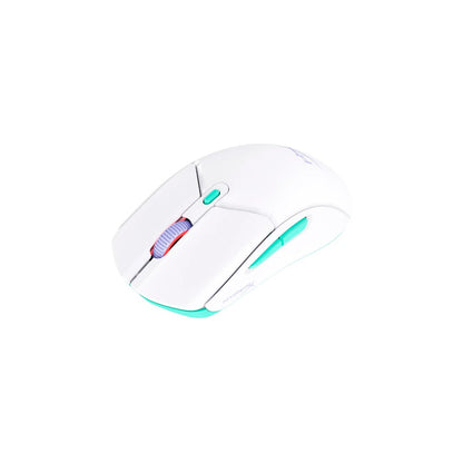 HyperX Pulsefire Haste 2 Core Wireless - White - وكيل رسمي - iPady Palestine