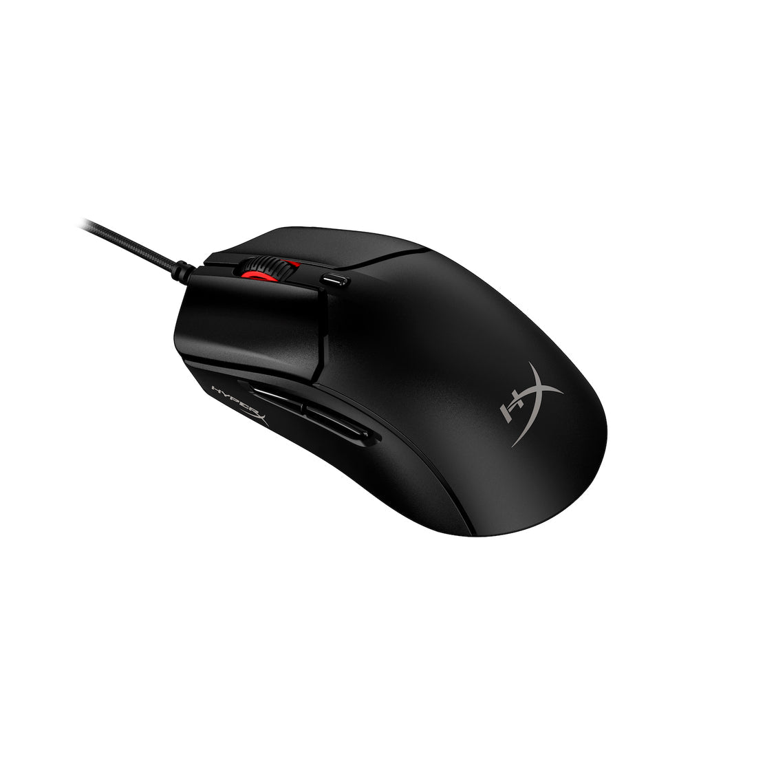 HyperX Pulsefire Haste 2 - Wired - Black - iPady Palestine