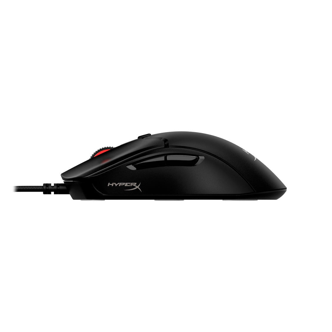 HyperX Pulsefire Haste 2 - Wired - Black - iPady Palestine
