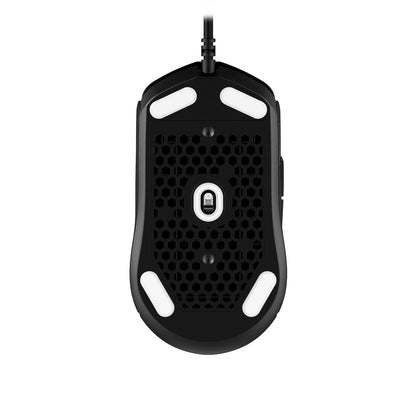 HyperX Pulsefire Haste 2 - Wired - Black - iPady Palestine