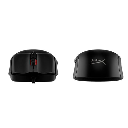 HyperX Pulsefire Haste 2 - Wired - Black - iPady Palestine