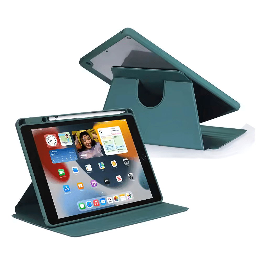 iPad 7/8/9 - 360 Case - ٦ وضعيات - iPady Palestine