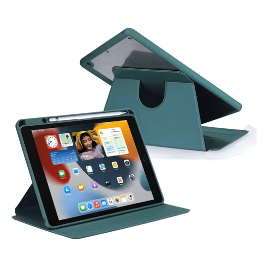 iPad 7/8/9 - 360 Case - ٦ وضعيات - iPady Palestine