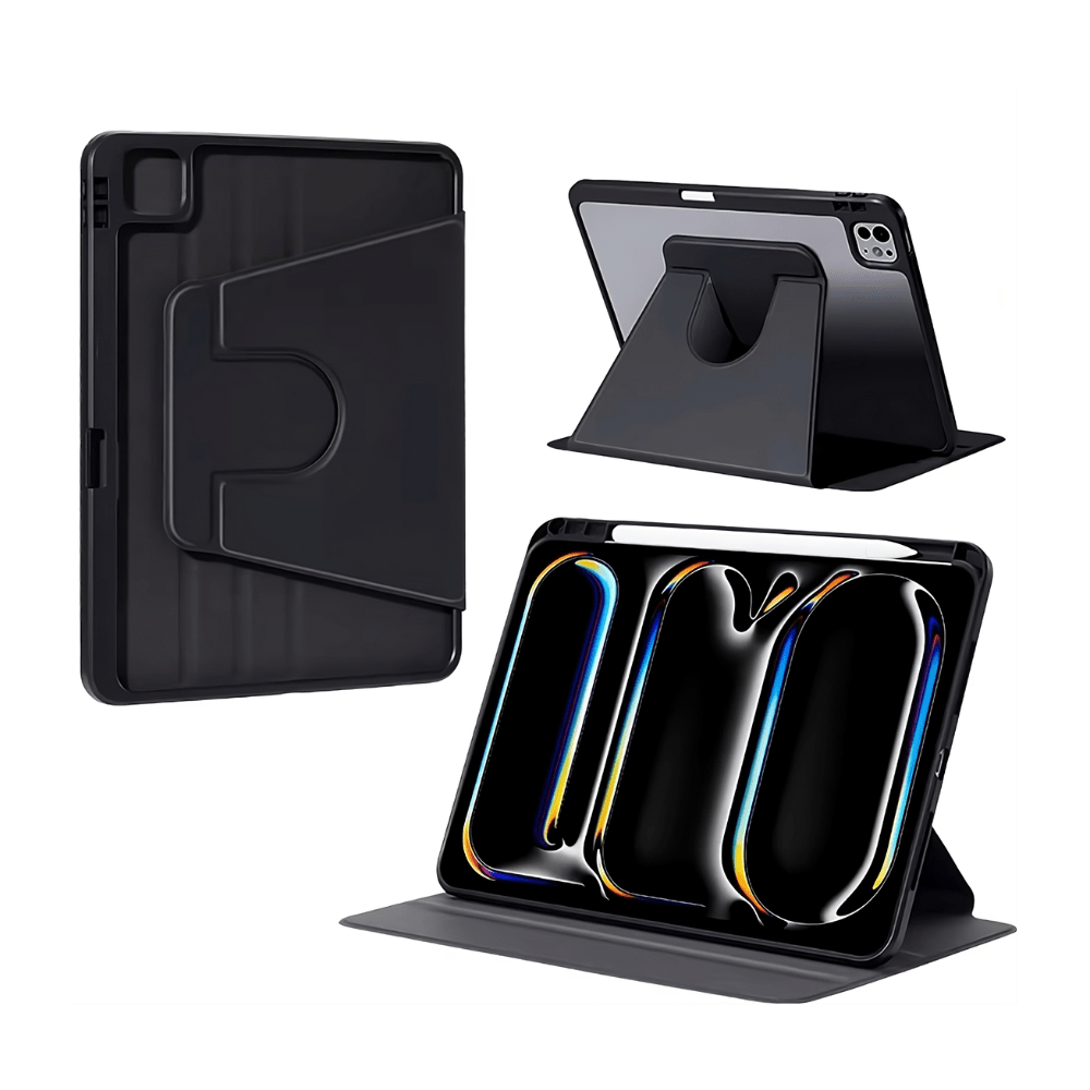 iPad 7/8/9 - 360 Case - ٦ وضعيات - iPady Palestine