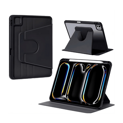 iPad 7/8/9 - 360 Case - ٦ وضعيات - iPady Palestine
