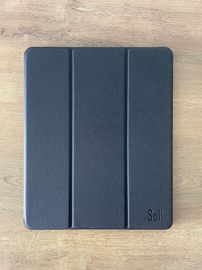 iPad 7/8/9 Premium Smart iPad Case with premium finish - كفر ايباد ملمس غني ومميز - iPady Palestine